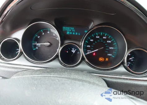 2013 Buick Enclave Leather from USA, damaged, VIN 5GAKVCKD5DJ223941